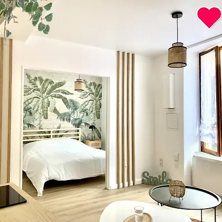 Charmant Appartement Au Coeur De Neuville - Lyon A 20Mn Exterior foto