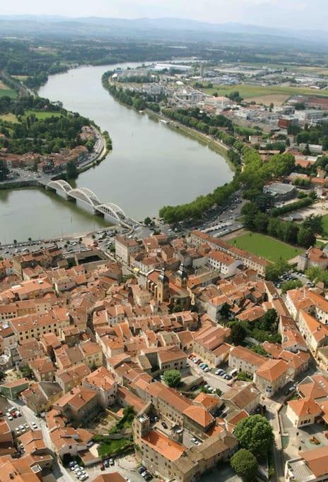 Apartment Au Coeur De - Lyon A 20mn