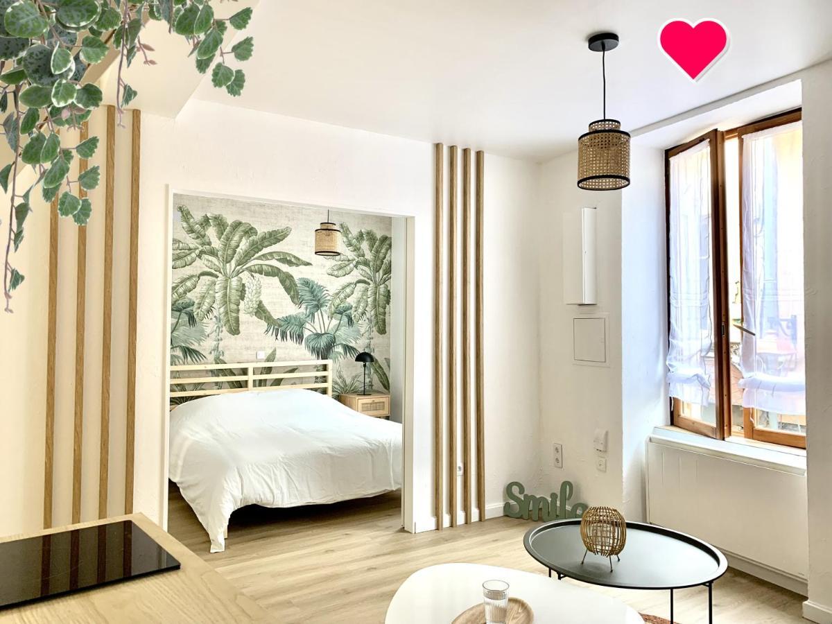 Apartment Au Coeur De - Lyon A 20mn *