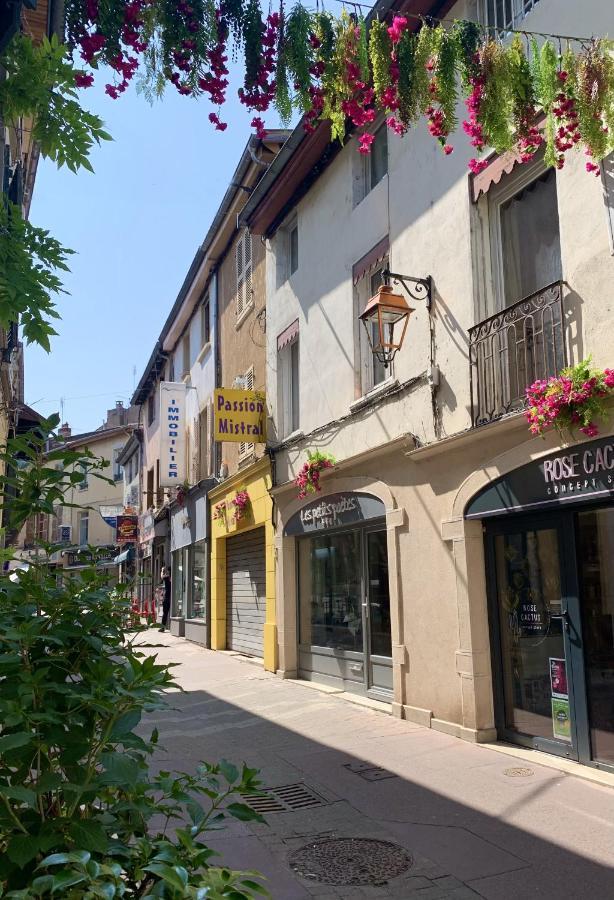 Apartment Au Coeur De - Lyon A 20mn