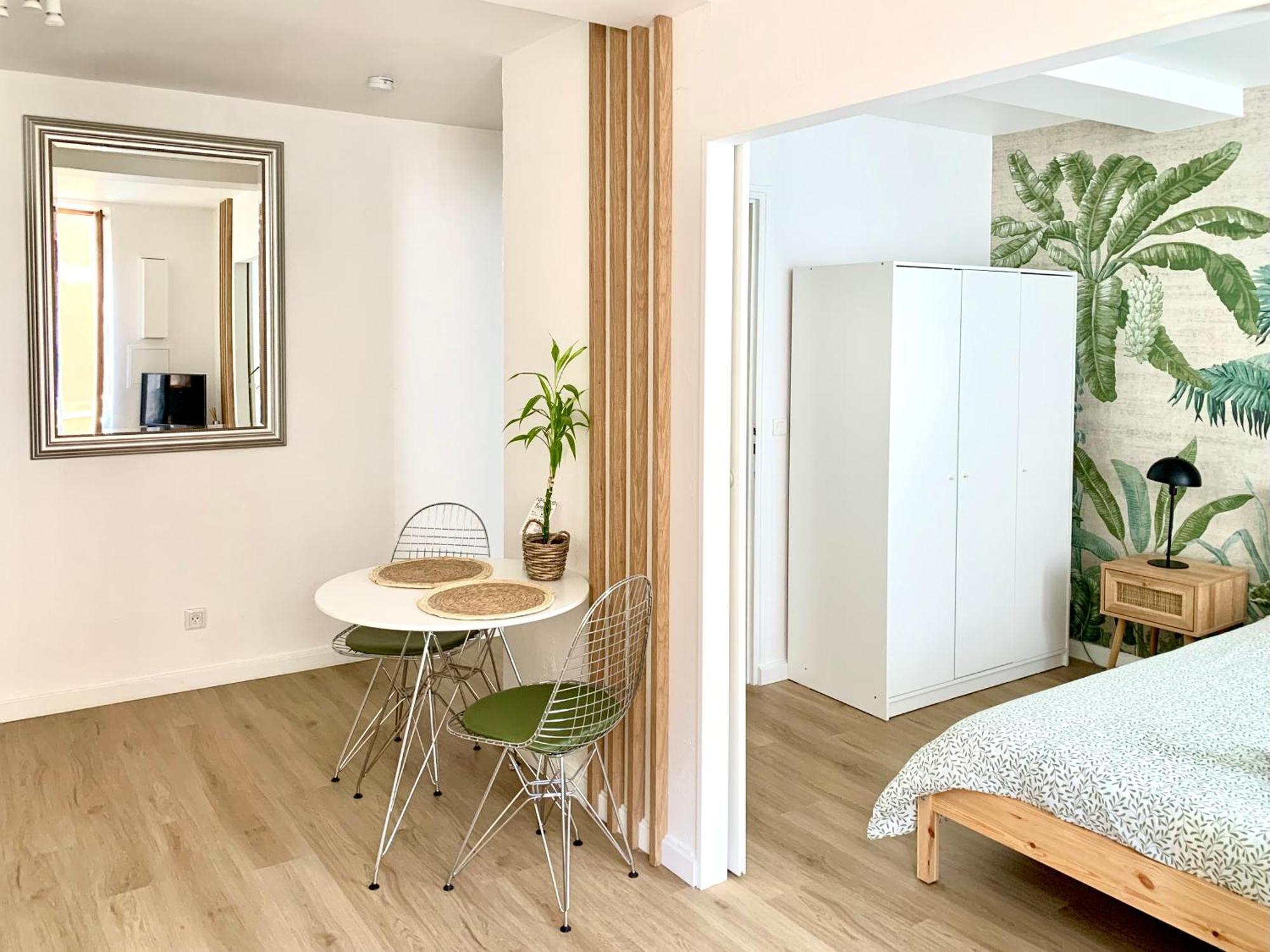 Apartment Au Coeur De - Lyon A 20mn