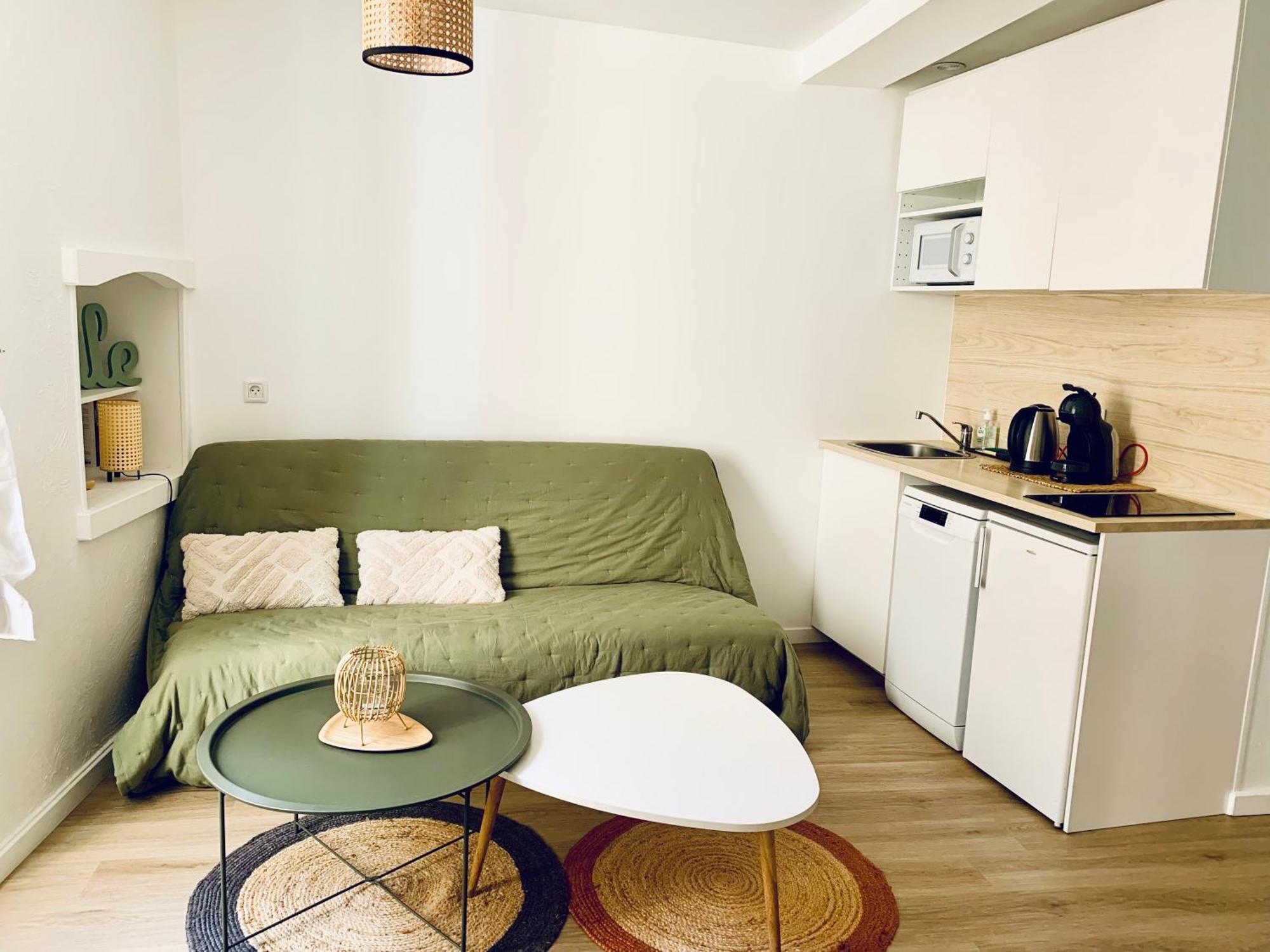 Au Coeur De - Lyon A 20mn Apartment Neuville-sur-Saone