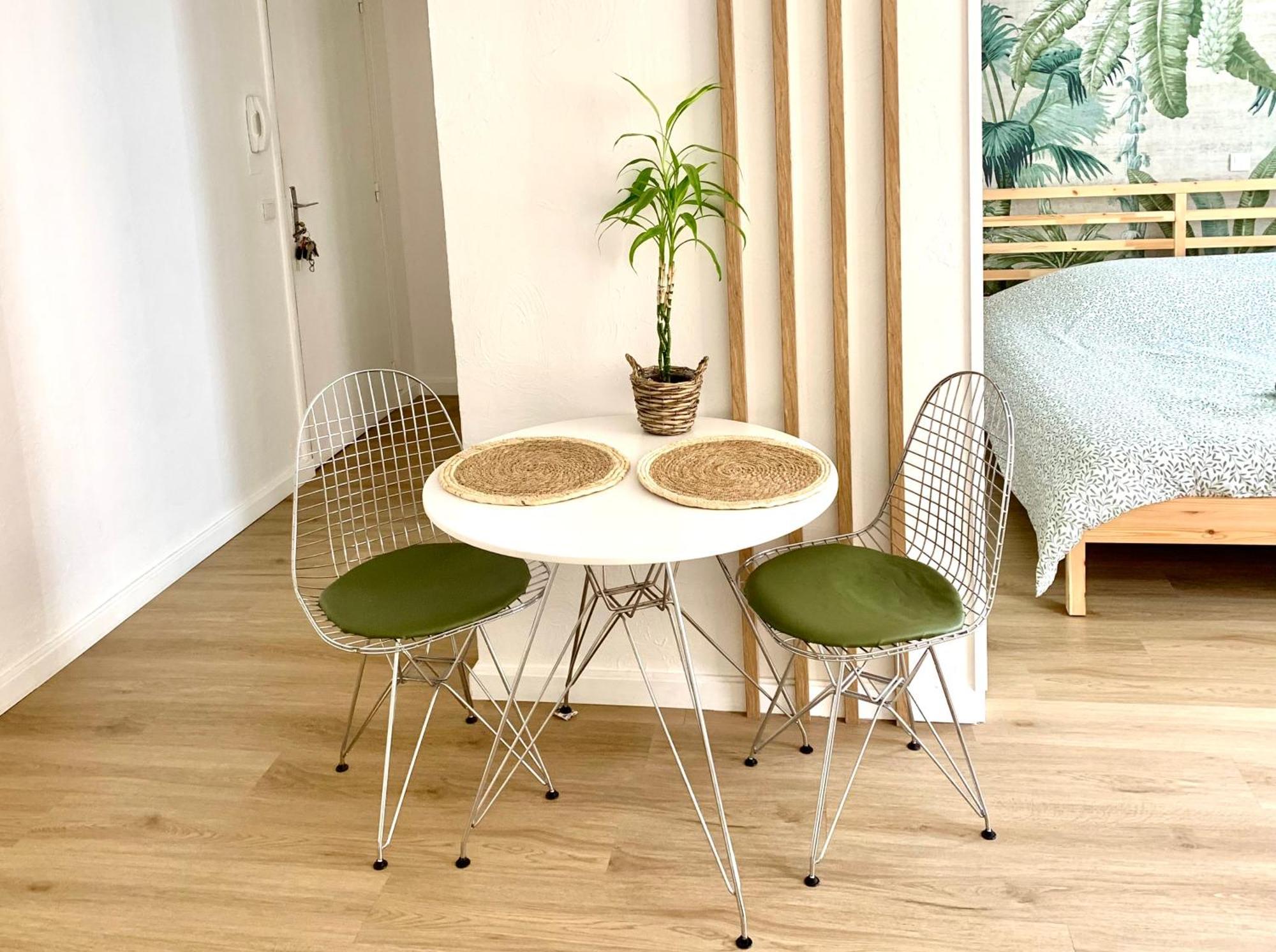 Apartment Au Coeur De - Lyon A 20mn Neuville-sur-Saone